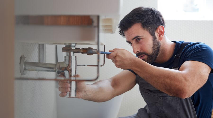Water Pressure Adjustment in Pitcairn, PA