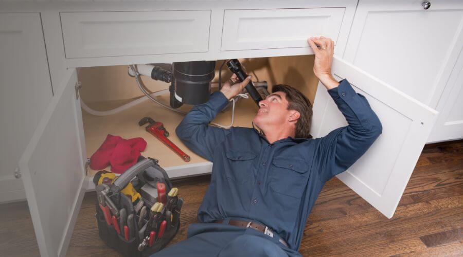 Professional sink repair in Pitcairn, PA